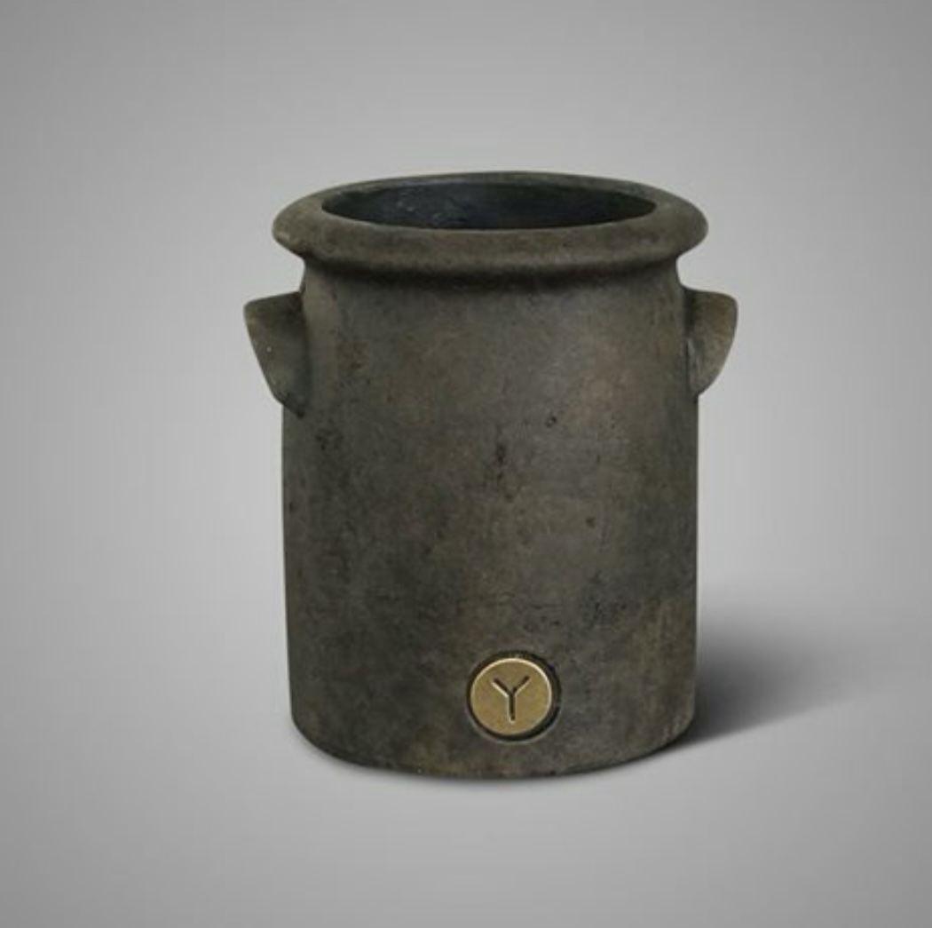 Brynxz Planter Coulogne Majestic Brown