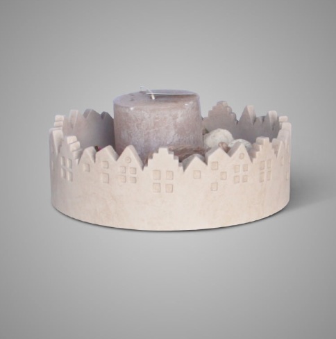 Brynxz Bowl Canalhouse Majestic Taupe M/L