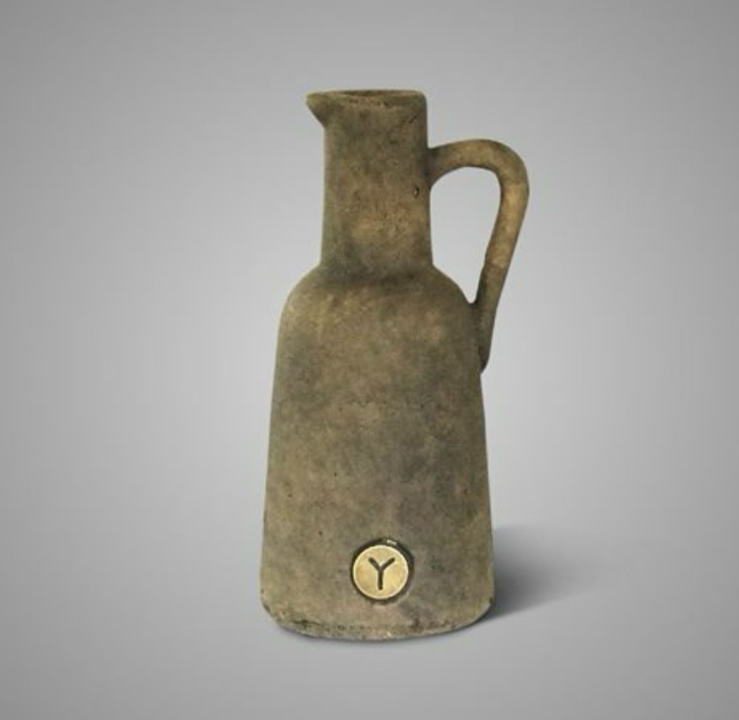 Brynxz Jar Grandeur Majestic Brown M