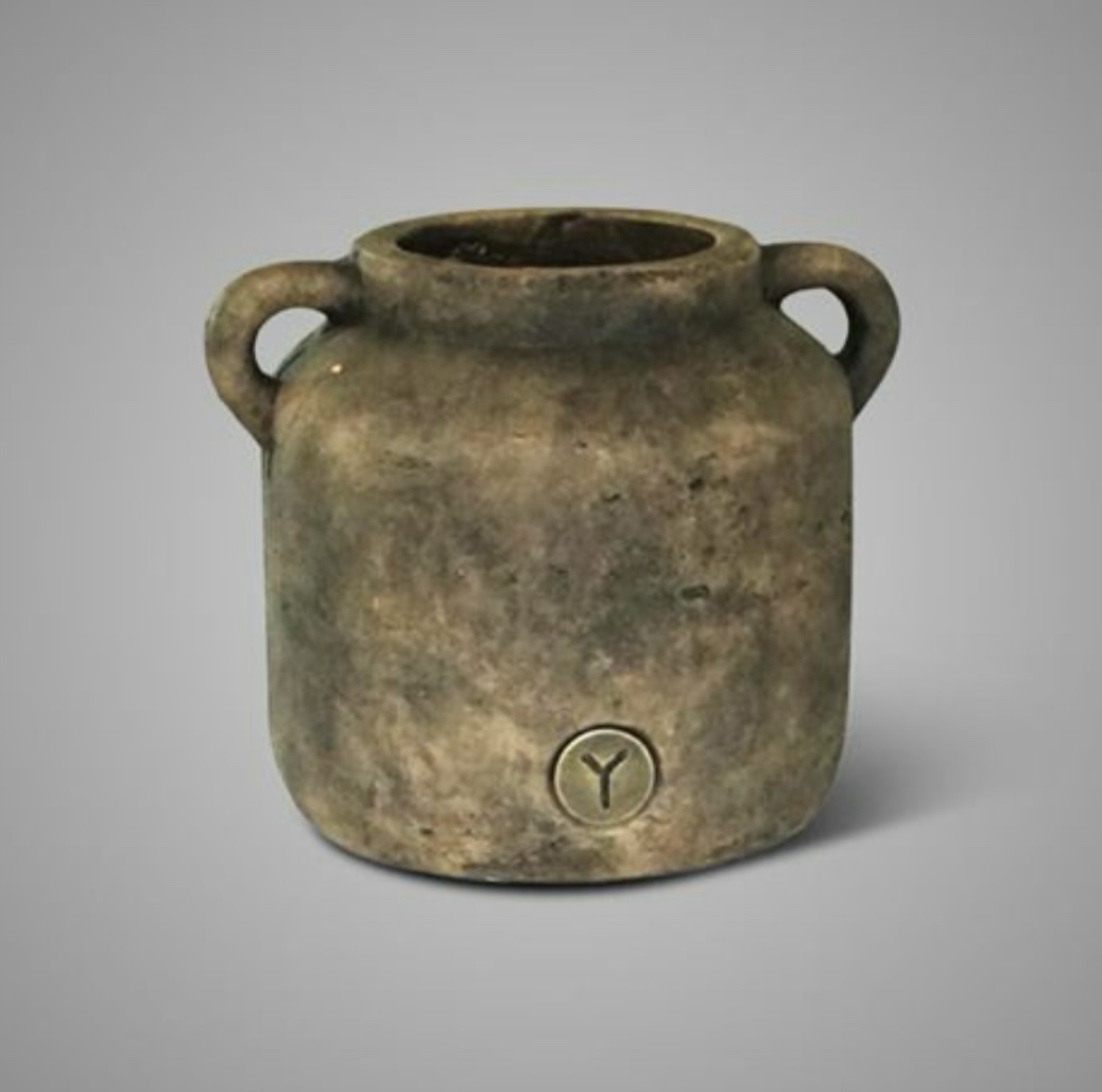 Brynxz Planter Two Ears Basic Majestic Brown M