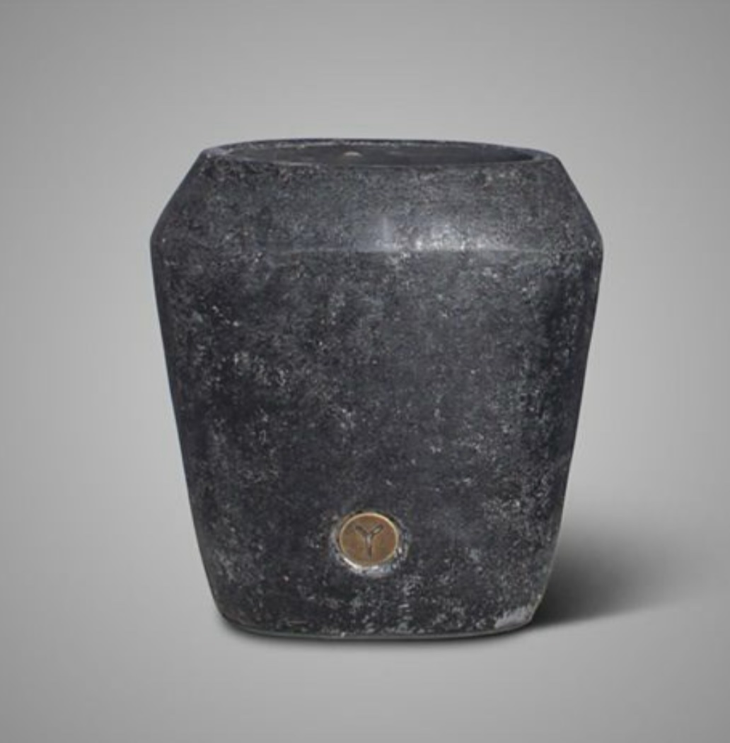 Brynxz Planter Oval De Luxe Basalt M