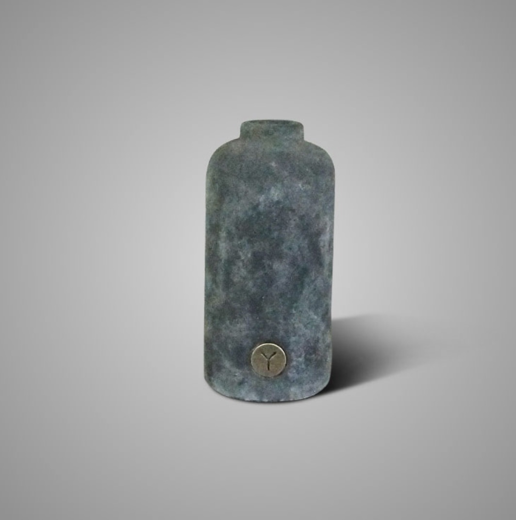 Bottle Basic BRYNXZ Stone Black L