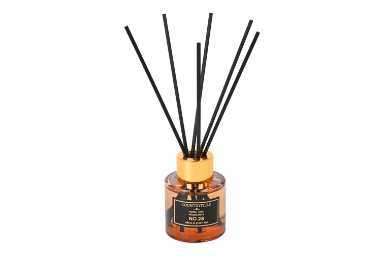 Geurstokjes NO.28 Citrus & Green tea 50ML