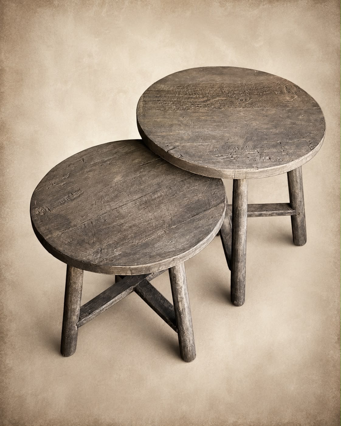 Salontafel Old Barn S/L - Afbeelding 4