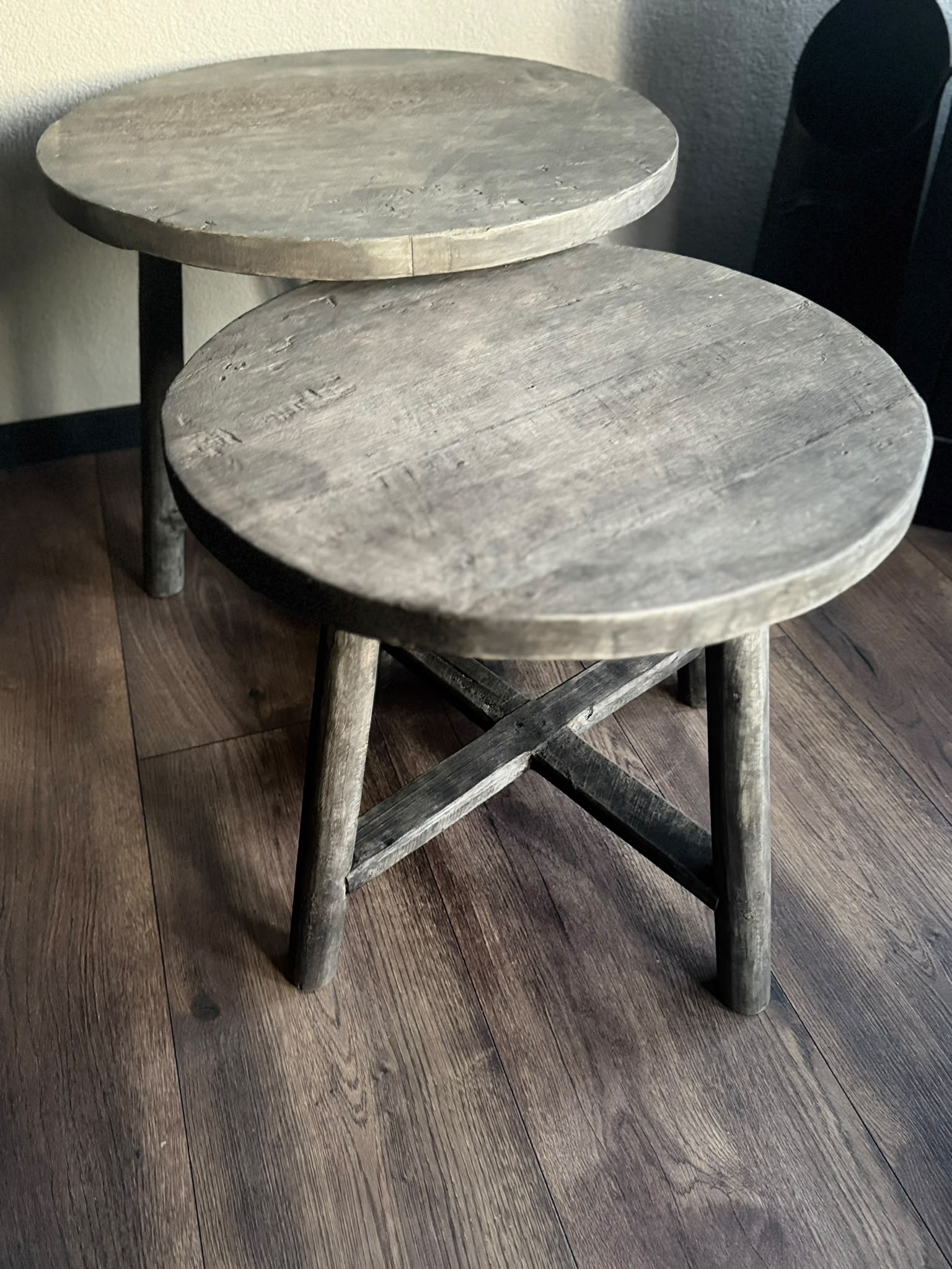 Salontafel Old Barn S/L - Afbeelding 2