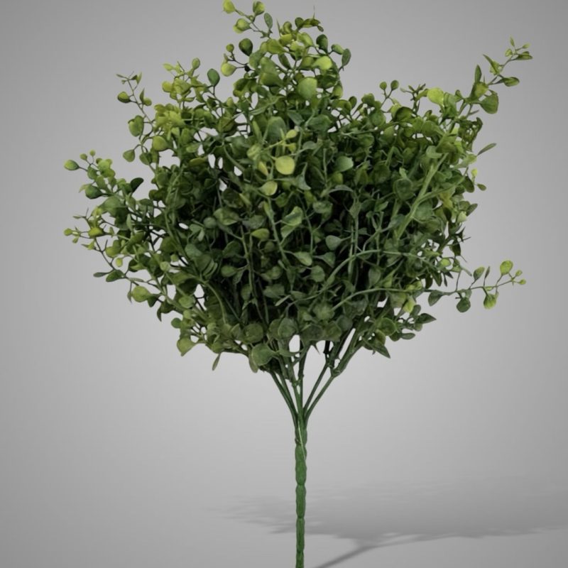 Sylxz Ginkgo Bush Green 33cm